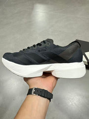 adidas Lightstrike Pro Running Shoes Black Gray
