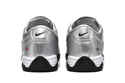Nike Total 90 III Silver Indoor Soccer Shoes