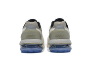 Nike Air Max Sneakers in Reflective Silver and Cream