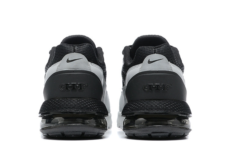 Nike Air Max 270 Black and Light Grey Sneakers