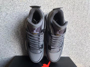 Jordan AJ4 Cool Grey Sneakers
