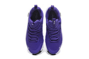 Nike Free Purple Low-Top Sneakers