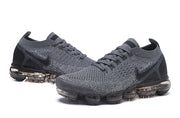 Nike Air VaporMax Flyknit 2 Grey Black Sneakers 942842-030