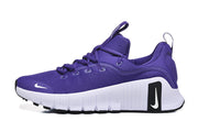 Nike Free Purple Low-Top Sneakers
