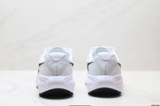 Nike Revolution 8 Running Shoes, White and Black