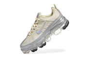 Nike Air VaporMax 360 Beige and Silver Sneakers CK2719-200