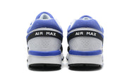 Nike Air Max Sneakers White Blue Black