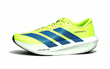 Adizero Evo SL 2 Running Shoes Neon Green Blue