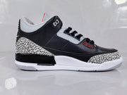 Jordan 3 Retro Black Cement Sneakers