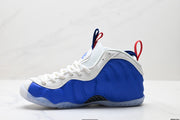 Nike Air Foamposite One Penny Hardaway White Red Blue Sneakers