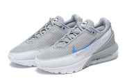 Nike Air Max Sneakers in Grey and Blue