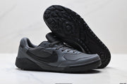Nike Terra Manta Sneakers, Dark Gray and Black