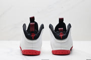 Nike Air Foamposite One Penny Hardaway Red Black Sneakers