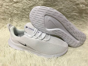 Nike LunarConverge 5 White Running Sneakers