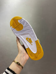 Nike Air Flight 89 Seattle White Green Yellow Sneakers