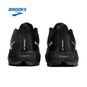 Brooks Cascadia 17 Black Trail Running Shoes