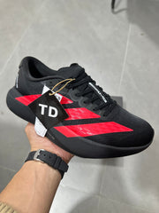Adidas Lightstrike Pro AMG Black and Red Running Shoes KH8832