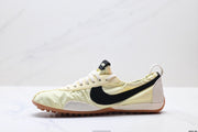 Jacquemus x Nike Jacumoon Sneakers, Light Yellow and Black