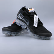 Nike Air VaporMax 2 Black and White Sneakers AA3831-002