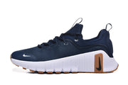 Nike Free Run Navy Blue Running Shoes