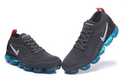 Nike Air VaporMax Flyknit 2 Dark Grey Blue 942842-600