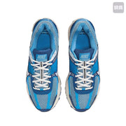 Nike Zoom Vomero 5 Sneakers White Blue Silver