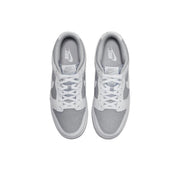Nike Dunk Low Retro Sneakers, Wolf Grey/White, DJ6188-003
