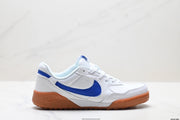Nike Terra Manta Sneakers White and Blue