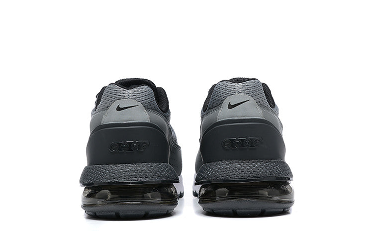 Nike Air Max 270 Gray and Black Sneakers