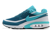Nike Air Max BW Teal and Turquoise Sneakers