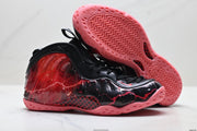 Nike Air Foamposite One Penny Hardaway Black Red Sneakers