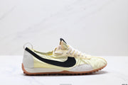 Nike x Jacquemus Sneakers in Pale Yellow and Black