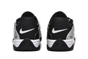 Nike Total 90 Indoor Soccer Shoes Black Silver