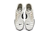 Nike Total 90 White and Black Low-Top Sneakers