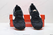 Nike Jacquemus Low-Top Sneakers Black White Gum