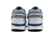 Nike Air Max Gray and Blue Sneakers