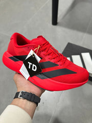 adidas Adizero Red Running Shoes JS4492