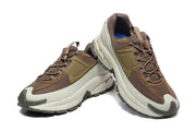 Nike Vomero Brown Trail-Style Sneakers