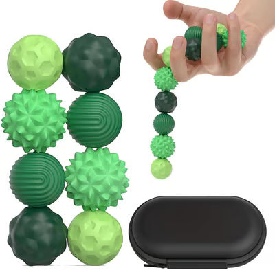 Magnetic Sensory Fidget Ball Toy