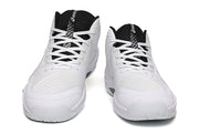 ASICS Sky Elite FF 3 White Silver Indoor Court Shoes