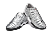 Nike Total 90 III Silver Indoor Soccer Shoes