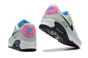 Nike Air Max 90 Grey Pink Sneakers DE4399-001