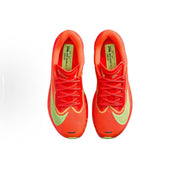 Nike Zoom Fly Running Shoes in Orange and Volt Green