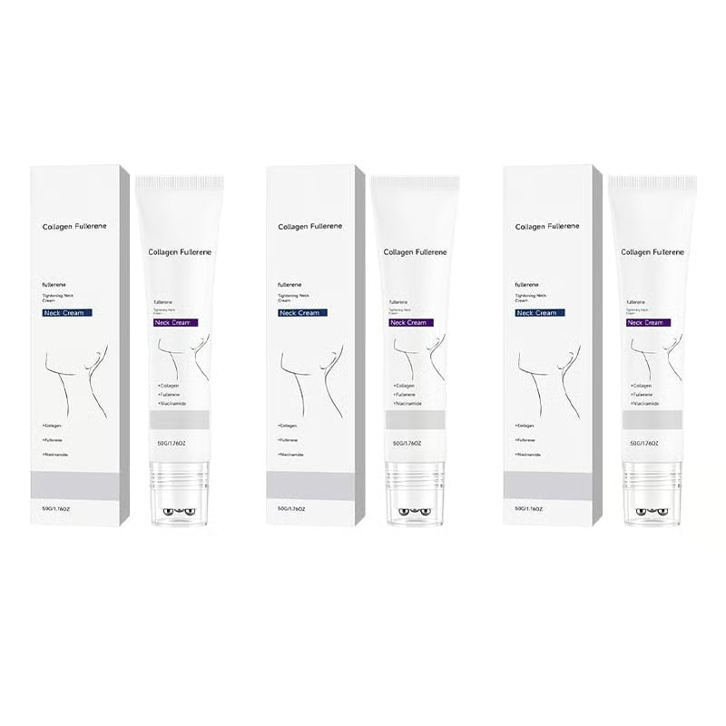 💖Advanced Collagen V-Roller Neck Cream
