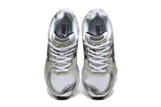 ASICS GEL-Kayano 14 Sneakers White Silver Black