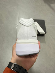 adidas Adizero Lightstrike Pro Running Shoes White Black JS4939