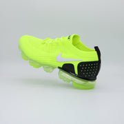 Nike Air VaporMax 2018 Neon Green Black Sneakers 942842-7009