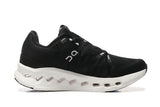 On Cloudsurfer Black White Running Sneakers