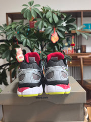 ASICS GEL-DIMENSION 16 Sneakers Gray Red