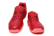 ASICS Red Court Shoes